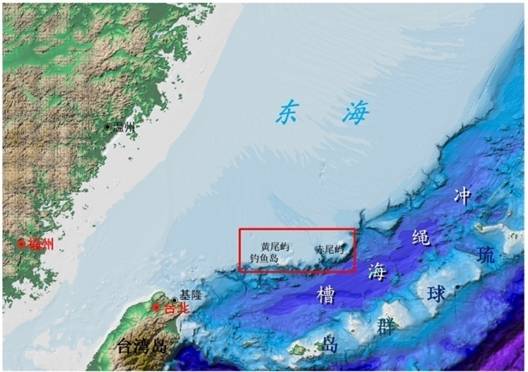 Diaoyu-Inseln,Ein fester Bestandteil des Territoriums Chinas